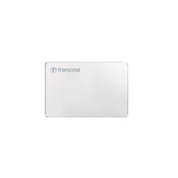 Transcend StoreJet 25C3S - hard drive - 2 TB - USB 3.1 Gen 1