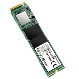 Transcend 110S - SSD - 512 GB - PCIe 3.0 x4 (NVMe)