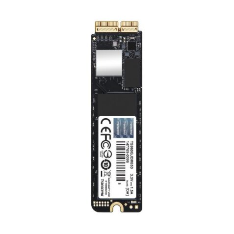 960GB, JETDRIVE 850, PCIE SSD FOR MAC M13-M15