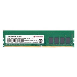 8GB JM DDR4 2666 U-DIMM 1RX8 1.2V