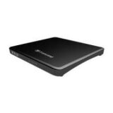 Transcend 8X DVDS-K - DVD±RW (±R DL) / DVD-RAM drive - USB 2.0 - external