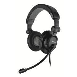 Trust como headset - headset