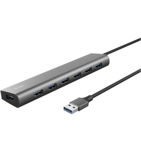 HALYX 7 PORT USB HUB