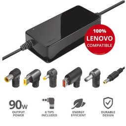 23394 MAXO LENOVO 90W LAPTOP CHARGER