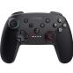 GXT 1246 MUTA CONTROLLER WIRELESS RICARICABILE PER NINTENDO SWITCH CON COMANDI MOVIMENTO E FEEDBACK A VIBRAZIONE - NERO