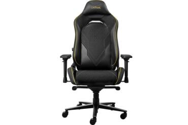 SEDIA DA GAMING COMODA PREMIUM GXT 721 RUYA PRO - NERA
