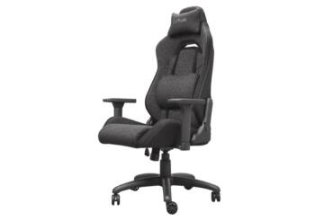 SEDIA DA GAMING GXT 723 RUYA IN TESSUTO - GRIGIO