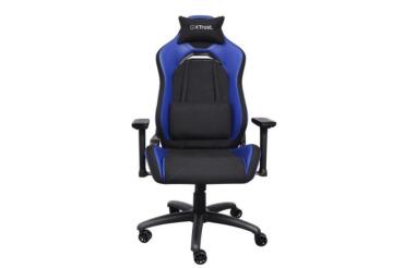 25131 TRUST GXT 714 RUYA SEDIA GAMING REALIZZATA CON MATERIALI SOSTENIBILI - BLU