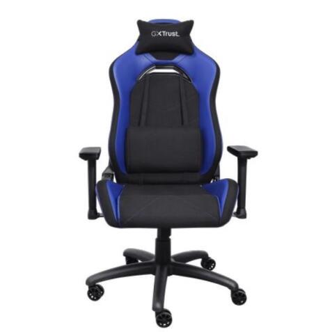 25131 TRUST GXT 714 RUYA SEDIA GAMING REALIZZATA CON MATERIALI SOSTENIBILI - BLU