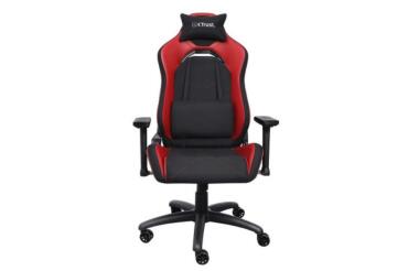 25064 TRUST GXT 714 RUYA SEDIA GAMING REALIZZATA CON MATERIALI SOSTENIBILI - ROSSA