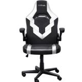 25130 SEDIA GAMING GXT 703W RIYE - BIANCA