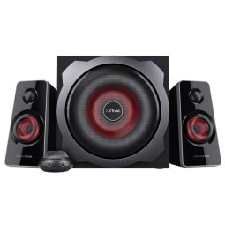 Trust GXT 38 - speaker system - for PC