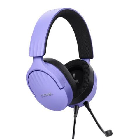 GAMING GXT 489 FAYZO POTENTI CUFFIE GAMING OVER-EAR PROGETTATE PER PC, LAPTOP E CONSOLE - PORPORA