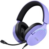 25303 GXT 490P FAYZO CUFFIE GAMING USB 7.1 - VIOLA