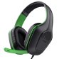 24994 GXT 415X ZIROX CUFFIE GAMING LEGGERE PER XBOX - NERO/VERDE