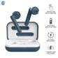 PRIMO TOUCH AURICOLARI TRUE WIRELESS BLUETOOTH - BLUE