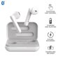 PRIMO TOUCH AURICOLARI TRUE WIRELESS BLUETOOTH - BIANCO