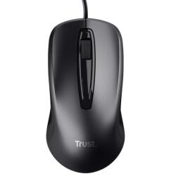 MOUSE OTTICO A FILO - NERO