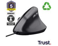 Trust Bayo II mouse Right-hand USB Type-A 2400 DPI