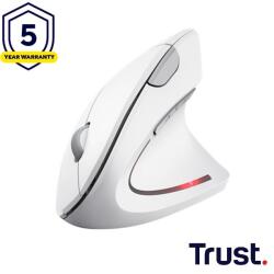 VERTO MOUSE WIRELESS ERGONOMICO VERTICALE - BIANCO