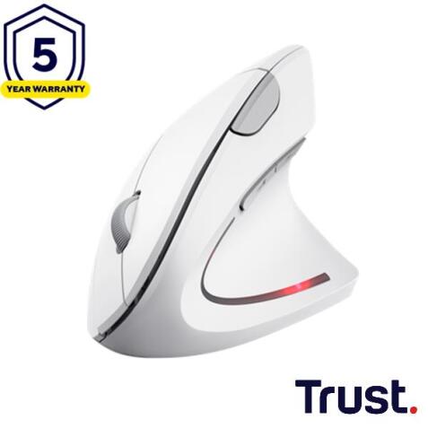 Trust Verto mouse Ufficio Mano destra RF Wireless Ottico 1600 DPI