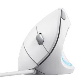 VERTO MOUSE A FILO ERGONOMICO VERTICALE - BIANCO