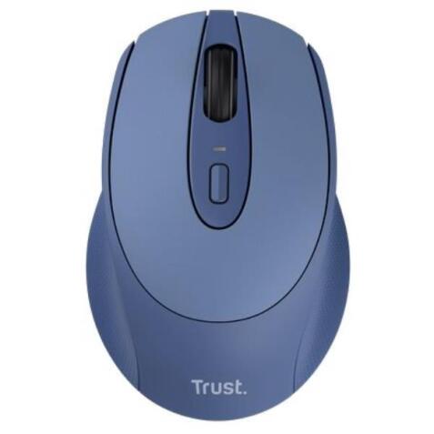 ZAYA MOUSE WIRELESS RICARICABILE - BLU