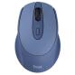ZAYA MOUSE WIRELESS RICARICABILE - BLU