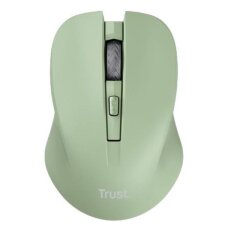 MYDO MOUSE WIRELESS SILENZIOSO - 82% PLASTICA RICICLATA - VERDE