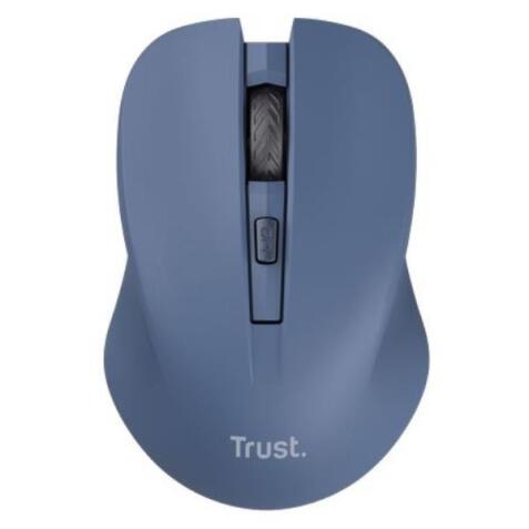 25041 MYDO MOUSE ECOSOSTENIBILE WIRELESS SILENZIOSO - BLU