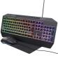 GXT 791 SET TASTIERA + MOUSE + MOUSEPAD GAMING 3-IN-1 - LAYOUT ITALIANO - NERO
