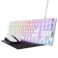 GXT 794 SET TASTIERA + MOUSE + MOUSEPAD GAMING 3-IN-1 - LAYOUT ITALIANO - BIANCO IT