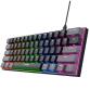 GXT 867 ACIRA TASTIERA MECCANICA DA GAMING MINI (60%) CON ILLUMINAZIONE RGB - NERO IT