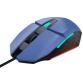 25067 GXT 109 FELOX MOUSE DA GAMING ILLUMINATO - BLU