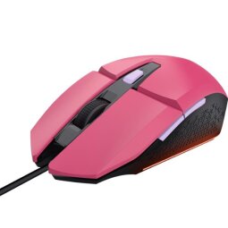 25068 GXT 109P FELOX MOUSE DA GAMING ILLUMINATO - ROSA