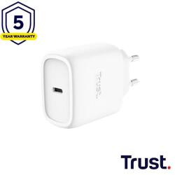 Trust Maxo Caricabatteria USB-C GaN da 45 W