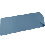 BENYA XXL TAPPETO PROTEGGI SCRIVANIA DESK PAD - BLU