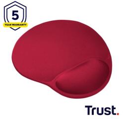 Trust 20429 tappetino per mouse Rosso
