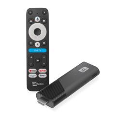 DONGLE UP STICK STREAMER GOOGLE TV