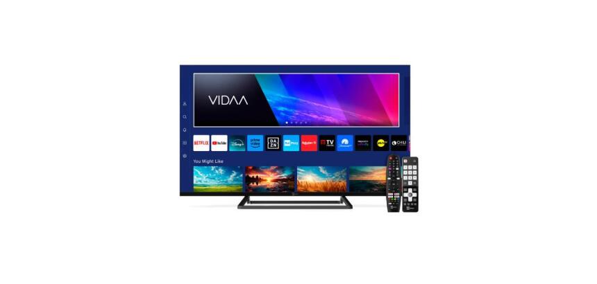 40 FHD SMV14 VIDAA SMART T2/S2