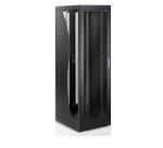 RACK 33U + T9139 + 2 X F3022NS STRISCIA DI ALIMENTAZIONE 6 PRESE UNEL CON MAGNETOTERMICO MONOFASE 16 A + F9032N  PORTE AREATE