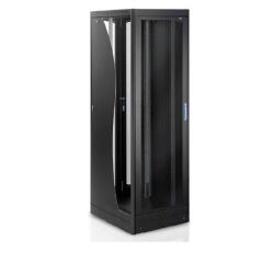 RACK 33U + T9139 + 2 X F3022NS STRISCIA DI ALIMENTAZIONE 6 PRESE UNEL CON MAGNETOTERMICO MONOFASE 16 A + F9032N  PORTE AREATE