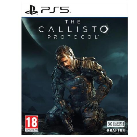 PS5 THE CALLISTO PROTOCOL (DAY ONE EDITION)