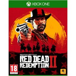 XONE Red Dead Redemption 2 DAY ONE 26/10/2018