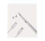 Tucano MA-STY2-SL stylus pen Silver