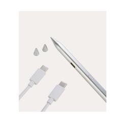 Tucano MA-STY2-SL stylus pen Silver