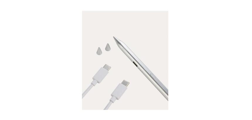 Tucano MA-STY2-SL stylus pen Silver