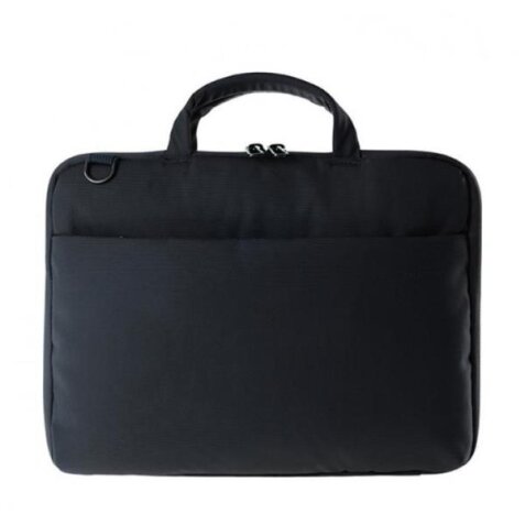 BORSA SLIM ED IPERPROTETTIVA, PER LAPTOP 14  NERO