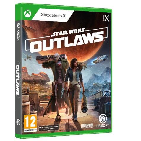 STAR WARS OUTLAWS XSX