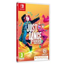 JUST DANCE 2025 STANDARD EDITION (CIAB)